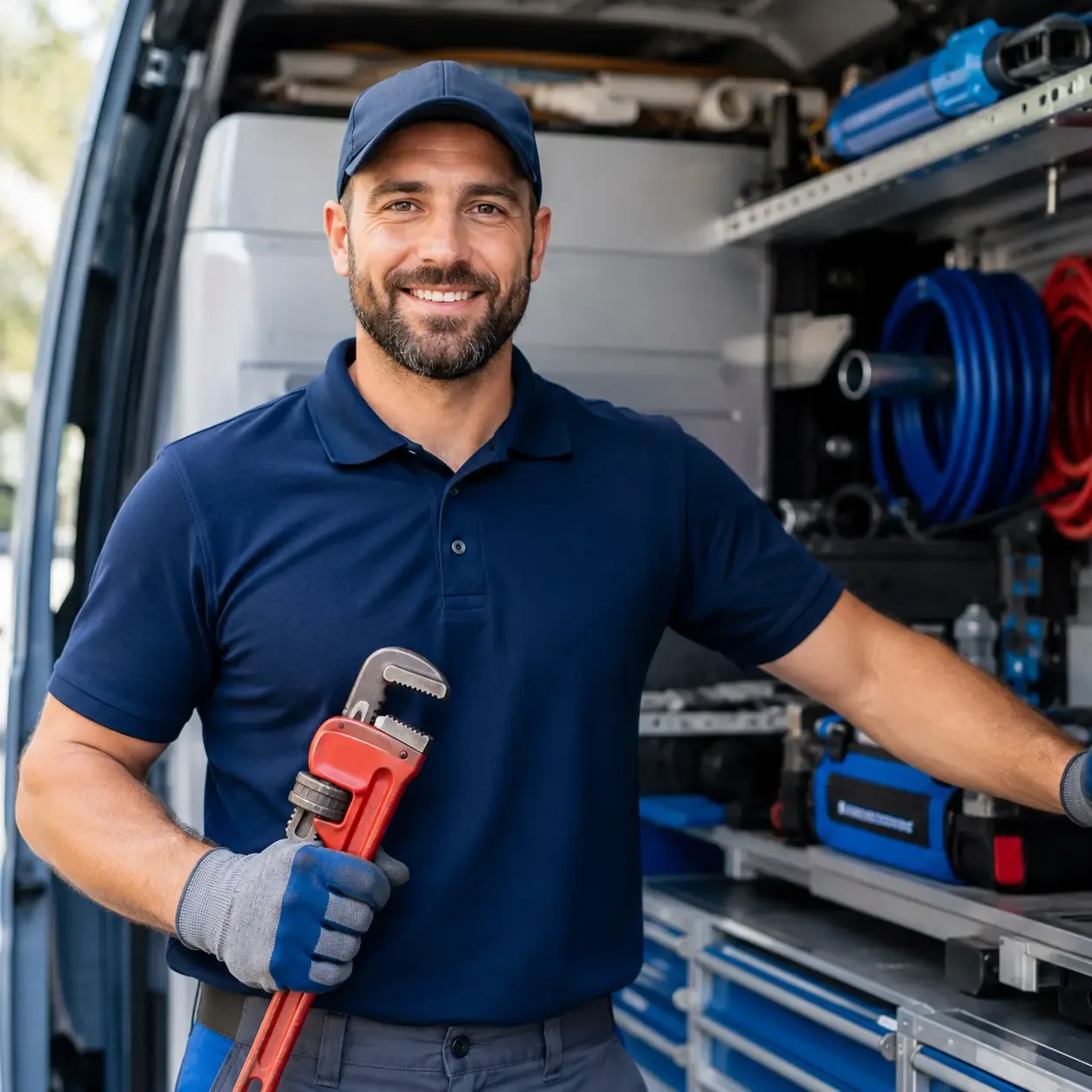 Local emergency plumbing professionals in Huntington, AR