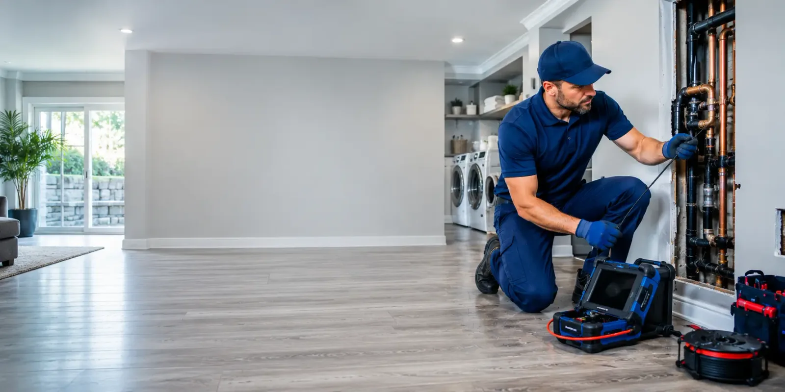 Emergency plumbing questions in Huntington, AR