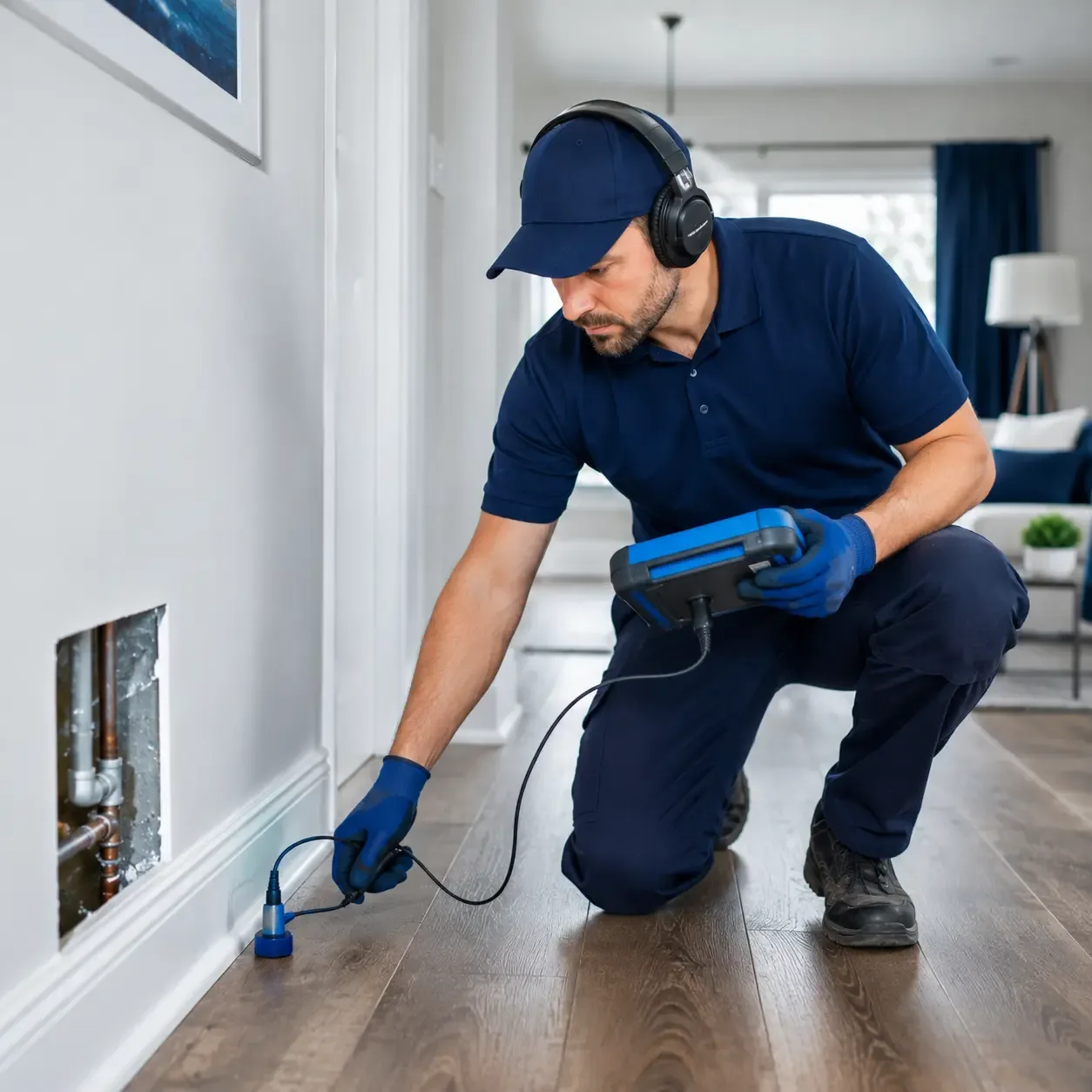 Emergency plumbing professionals serving Huntington, AR